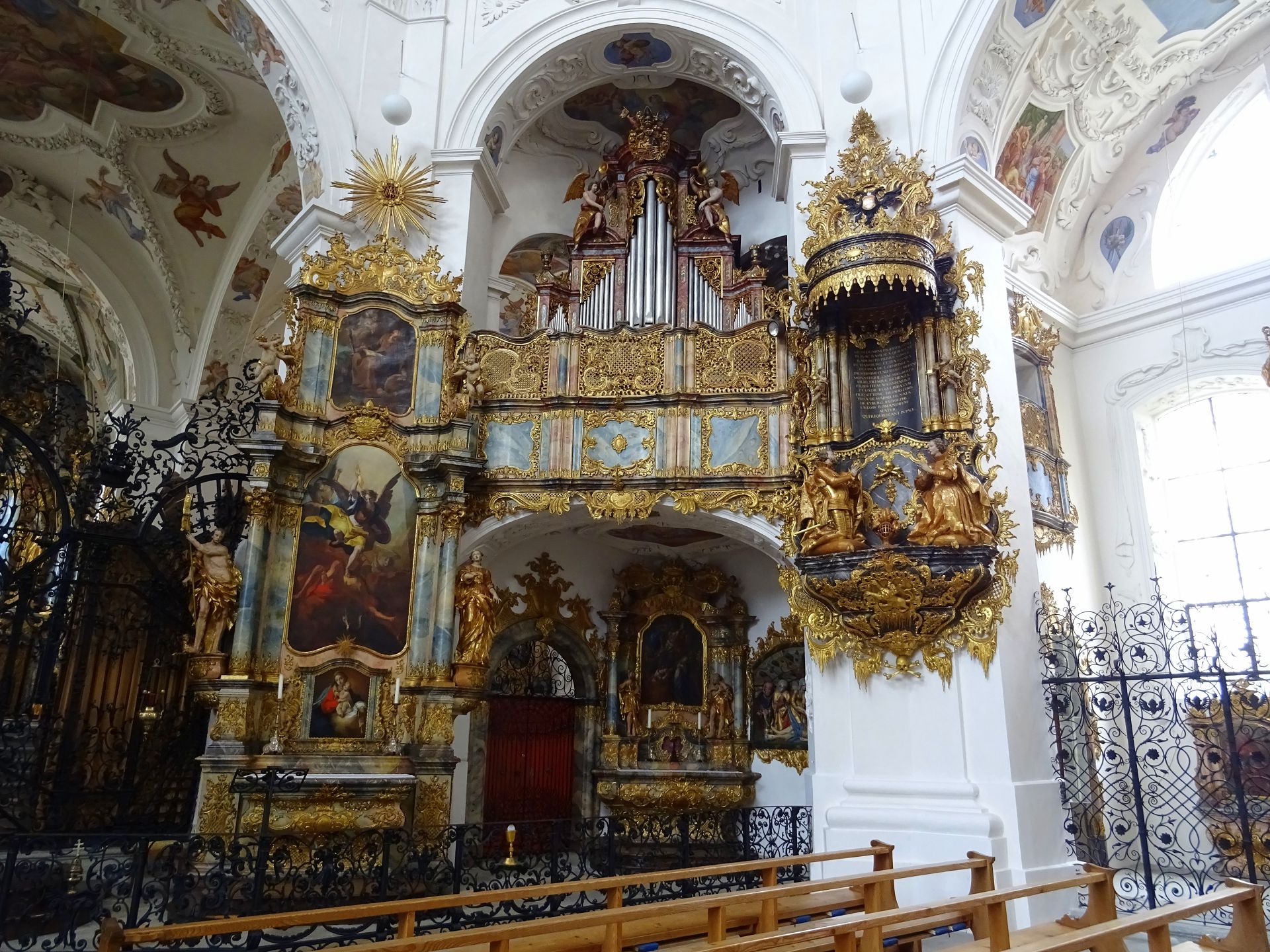 Kloster Muri